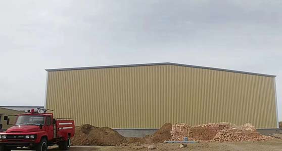 沈陽(yáng)鋼結(jié)構(gòu)加工產(chǎn)品類(lèi)型解析:多樣選擇滿(mǎn)足不同需求